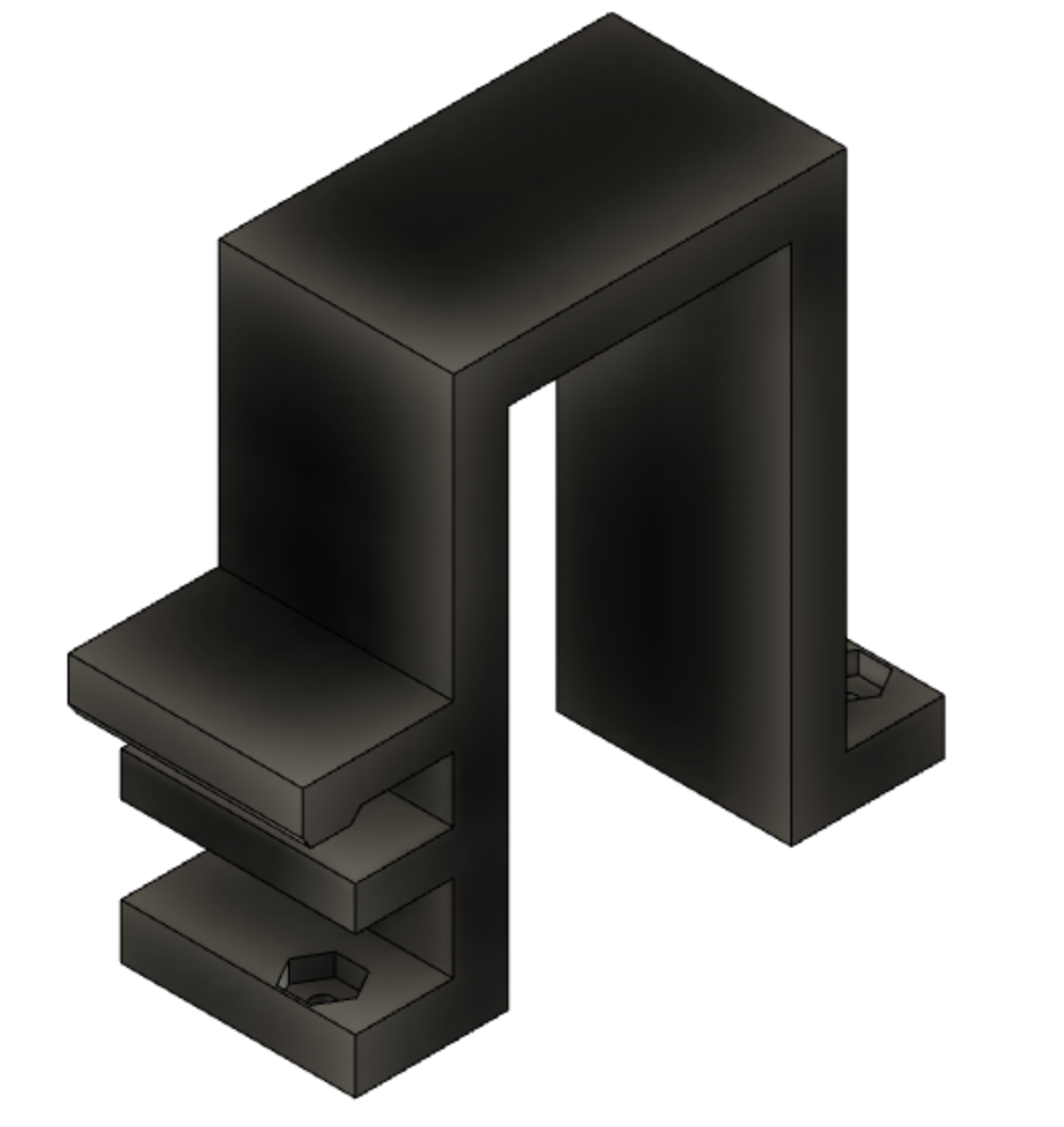 Support du servomoteur Dynamixel